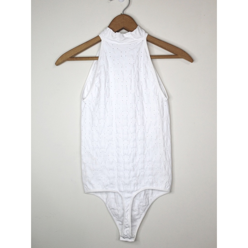 Free People Intimately Clear Mind Bodysuit - Picture 5 of 9